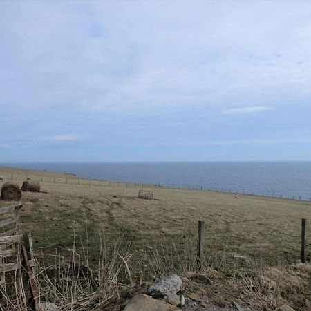 مبيت وإفطار Keiss Fabulous Location With Sea And Castle View - Nc500 المظهر الخارجي الصورة