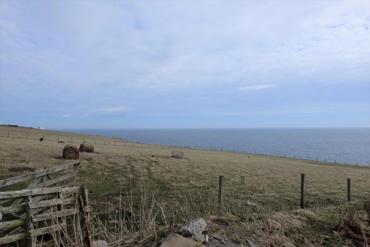 مبيت وإفطار Keiss Fabulous Location With Sea And Castle View - Nc500 المظهر الخارجي الصورة