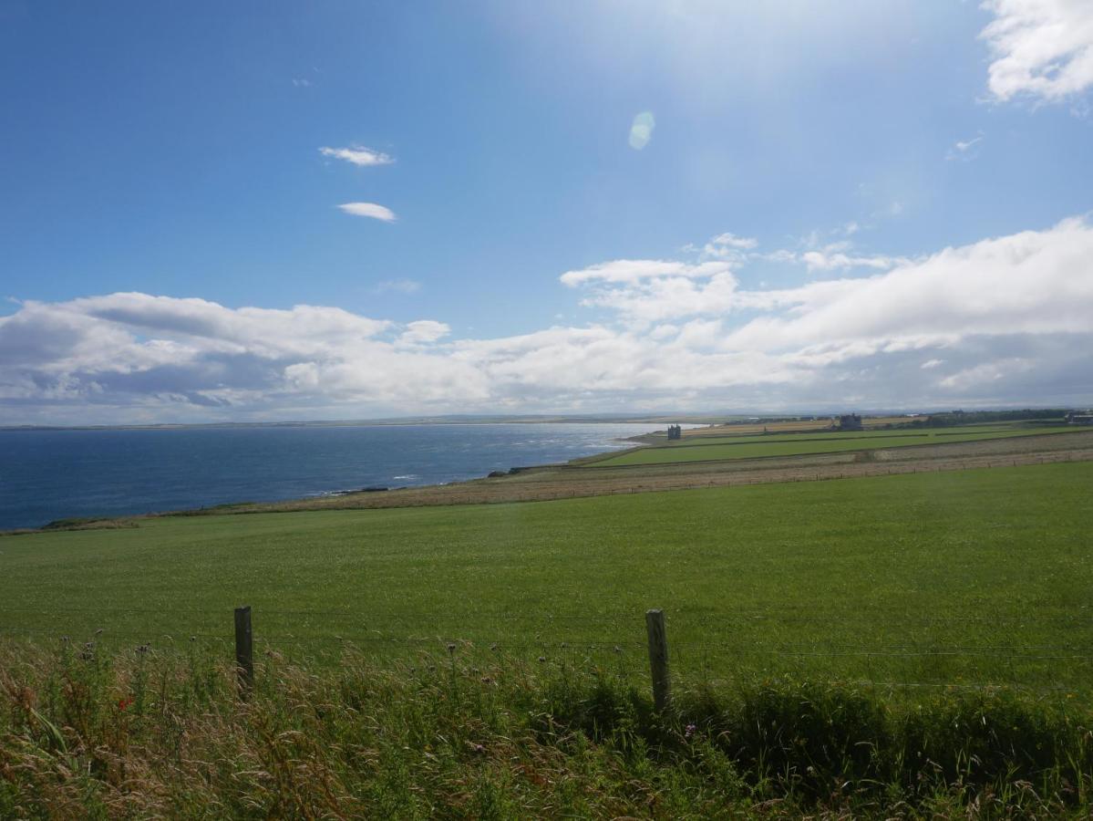 مبيت وإفطار Keiss Fabulous Location With Sea And Castle View - Nc500 المظهر الخارجي الصورة